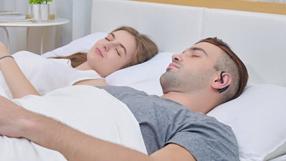 New Arrival Hot Sales Smart PRO YA1323 Snore Earset E4 Anti-snoring Device