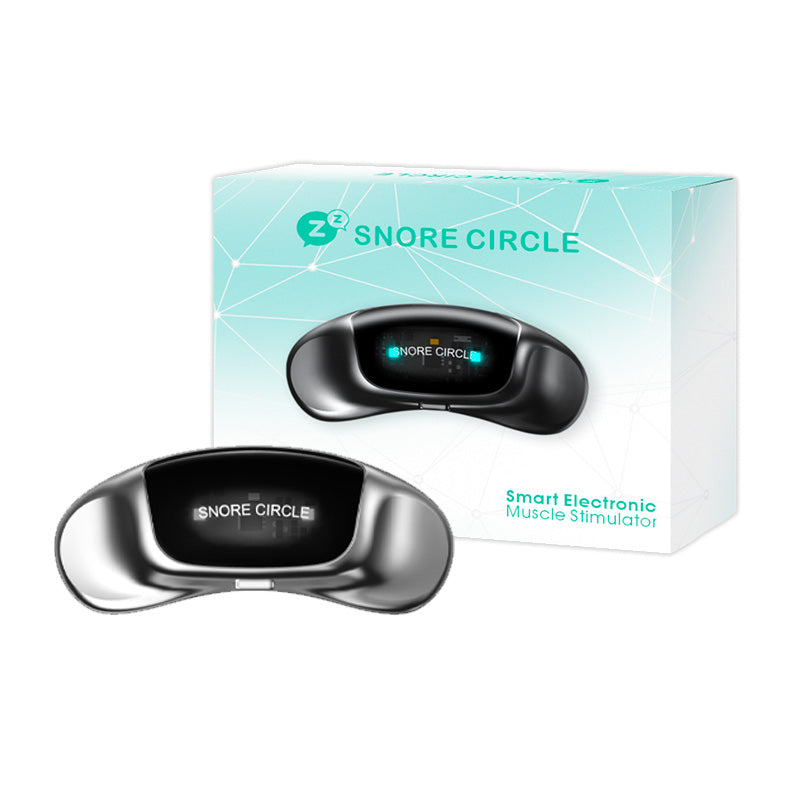 Sleepeace 2026 VIP New Upgraded Smart Electronic Muscle Stimulator Anti Snoring Device YA4600