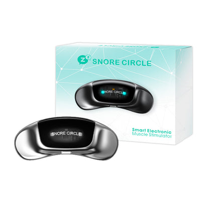Sleepeace 2026 VIP New Upgraded Smart Electronic Muscle Stimulator Anti Snoring Device YA4600