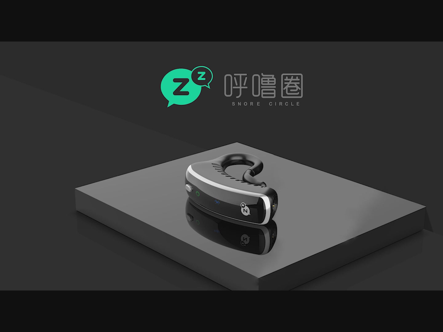 New Arrival Hot Sales Smart PRO YA1323 Snore Earset E4 Anti